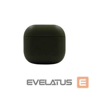 Headphone case Evelatus Apple AirPods 4 Protective Silicone Case Green
