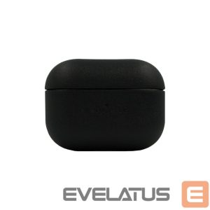 Headphone case Evelatus Apple AirPods Pro Protective Silicone Case Black