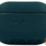 Headphone case Evelatus Apple AirPods Pro Protective Silicone Case Dark Green