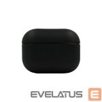 Headphone case Evelatus Apple AirPods Pro 2 Protective Silicone Case Black