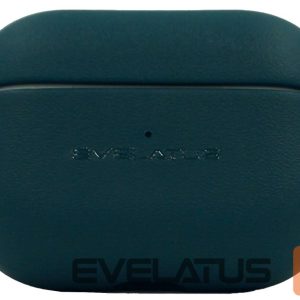 Headphone case Evelatus Apple AirPods Pro 2 Protective Silicone Case Dark Green