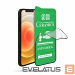 Protective glass TakeMe - iPhone 14 Pro HARD Ceramic Full Surface Screen Protector Glass 