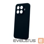 Back panel cover Evelatus Xiaomi 15T Pro Premium Magnetic Soft Touch Silicone Black