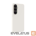 Back panel cover Evelatus Samsung Galaxy S26 Premium Magnetic Soft Touch Silicone Case Stone