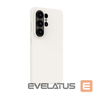 Back panel cover Evelatus Samsung Galaxy S26 Ultra Premium Magnetic Soft Touch Silicone Case Stone