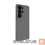 Back panel cover Evelatus Samsung Galaxy S26 Ultra Clear Silicone Case 1.5mm TPU Transparent