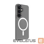 Back panel cover Evelatus Samsung Galaxy S26 Clear case with Magnitic Transparent