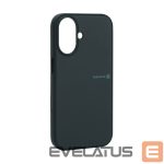 Back panel cover Evelatus Apple iPhone 16 Premium MagSafe Sandstone Case Green