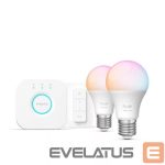 LED bulb Philips Hue  E WCA 806 A60 2kit SW EU | 