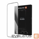 Protective glass Evelatus Samsung Galaxy S26 Edge / S26 Plus Corning Gorilla Glass Anti-Static 3D Full Cover 10X Stronger Black