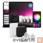 LED bulb Philips Hue  WCA GU10 3KIT sw Pro EU | 