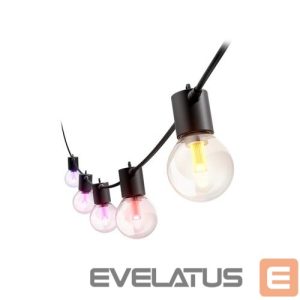 Lights for outdoor use Philips Hue  Festavia globe string 7m 10bulb EU | 