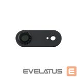 Protective glass Evelatus Apple iPhone 17 Air Full body camera lens protection premium Black