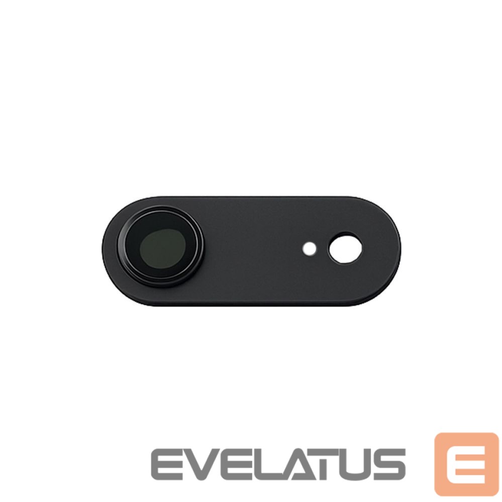 Protective glass Evelatus Apple iPhone 17 Air Full body camera lens protection premium Black