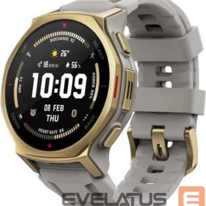 Smart watches Amazfit  Amazfit T-Rex 3 Pro 44mm Arctic Gold Smartwatch HYROX-Modus 
