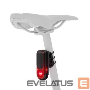 Bicycle accessory Garmin  Varia RearVue 820
Radar tail light with advanced features 
