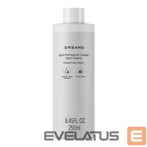 Vacuum cleaner accessory DREAME  Spot Formula for Carpet Spot Cleaner White