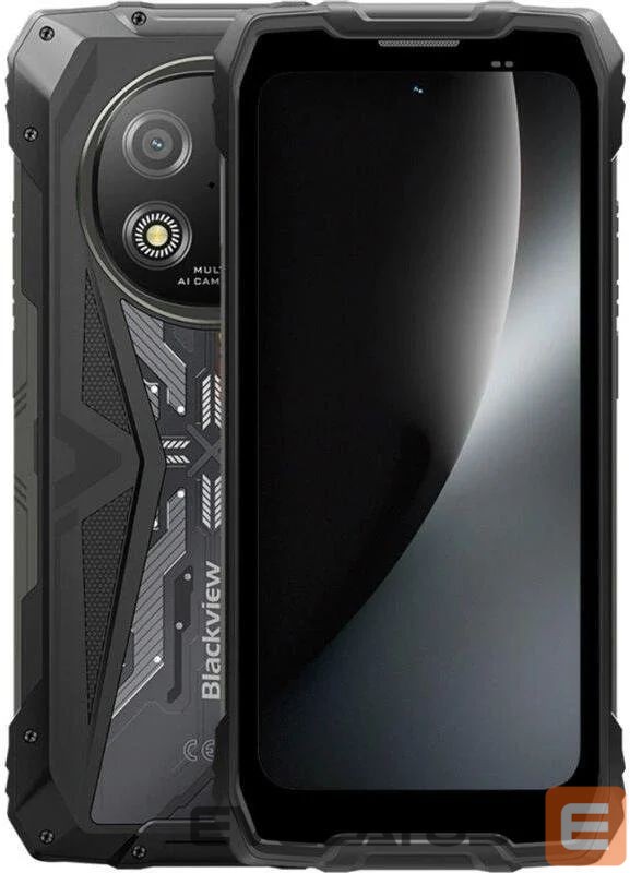 Smartphone Blackview ROCK 2 5G Rugged Smartphone 8GB/256GB Phone Black