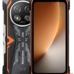 Smartphone Blackview  ROCK 2 5G Rugged Smartphone 8GB/256GB Phone Orange