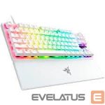 Computer keyboard Razer  Huntsman V3 Pro Tenkeyless White