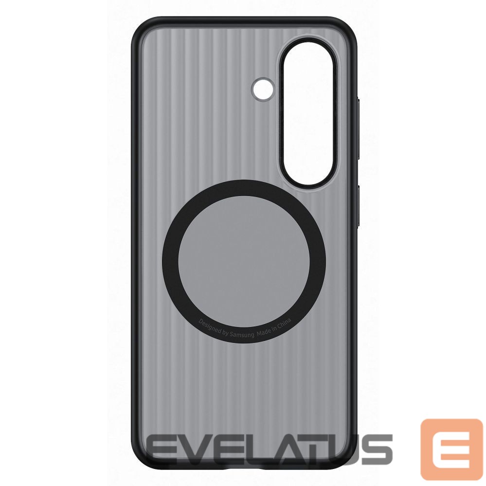 Case universal Samsung Rugged Magnet Cover for Galaxy S26 Black