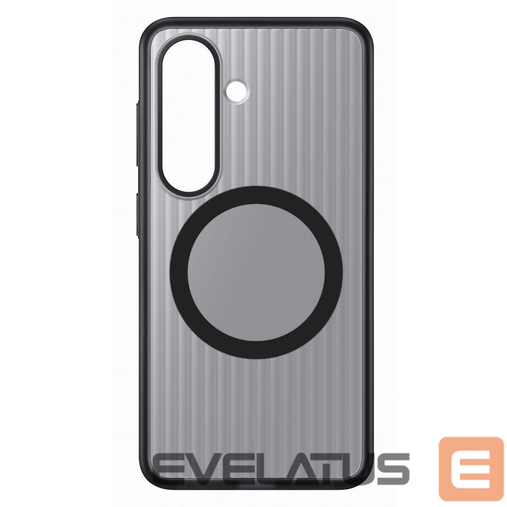 Case universal Samsung Rugged Magnet Cover for Galaxy S26 Black