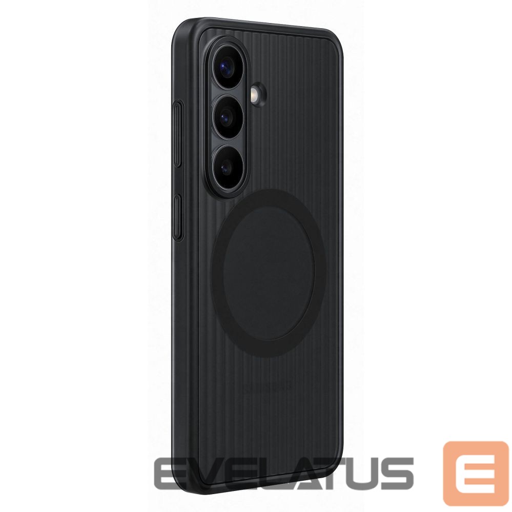 Case universal Samsung Rugged Magnet Cover for Galaxy S26 Black