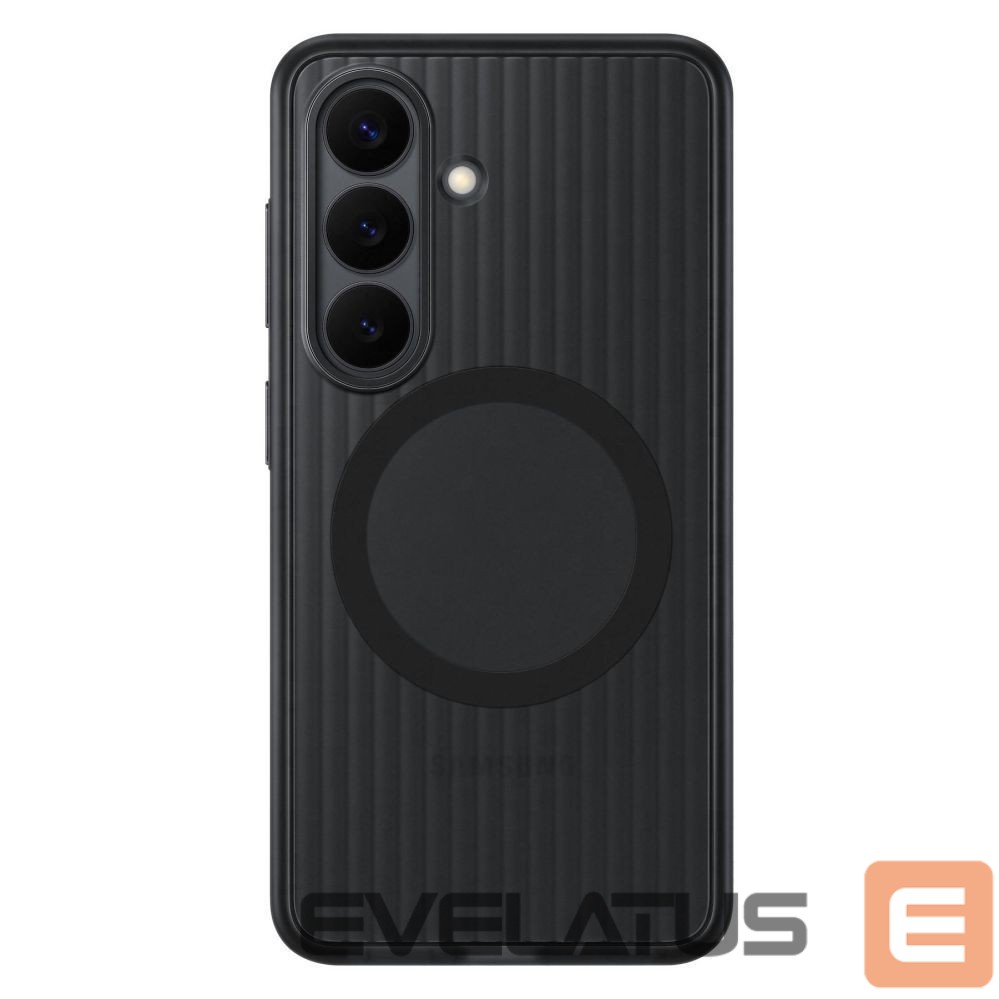 Case universal Samsung Rugged Magnet Cover for Galaxy S26 Black