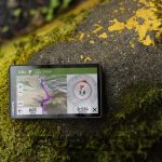 GPS Garmin  zūmo XT3
6' motociklu satelītnavigācijas ierīce 