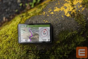 GPS Garmin  zūmo XT3
6' motociklu satelītnavigācijas ierīce 
