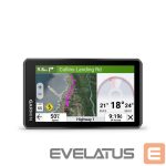 GPS Garmin  zūmo XT3
4,7″ motociklu satelītnavigācijas ierīce 