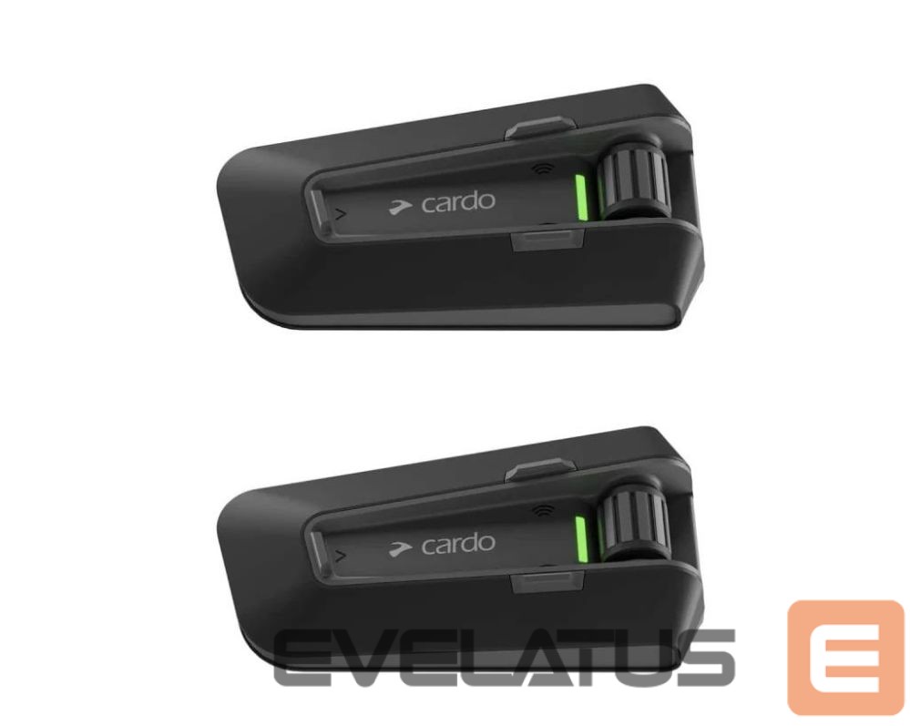 Bicycle accessory Cardo PACKTALK NEO DUO