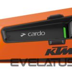 Bicycle accessory Cardo  PACKTALK EDGE SINGLE - KTM 