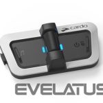 Bicycle accessory Cardo  PACKTALK OUTDOOR - WHITE 