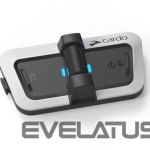 Bicycle accessory Cardo  PACKTALK OUTDOOR - WHITE 