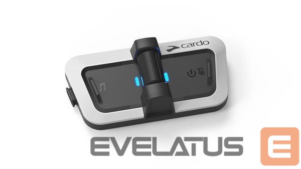 Bicycle accessory Cardo PACKTALK OUTDOOR - WHITE