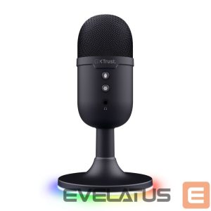 Headphone with microphone Trust  MICROPHONE GXT234 YUNIX USB/BLK 25372 