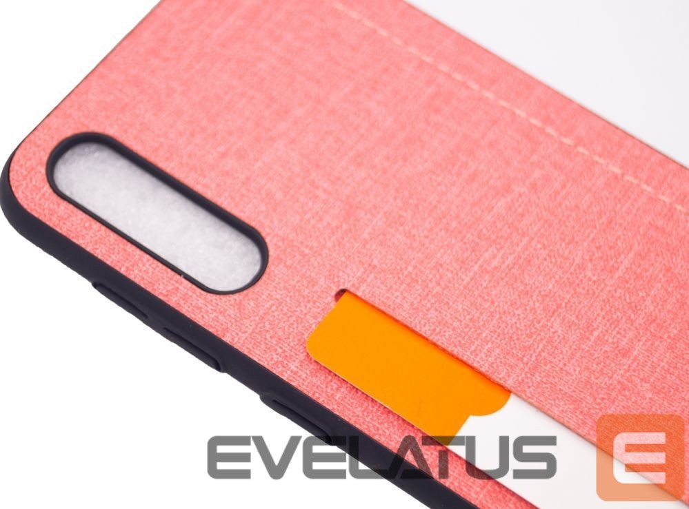 Back panel cover Evelatus Samsung Galaxy A50 6127 Pink