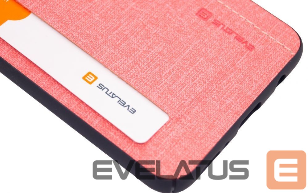 Back panel cover Evelatus Samsung Galaxy A50 6127 Pink