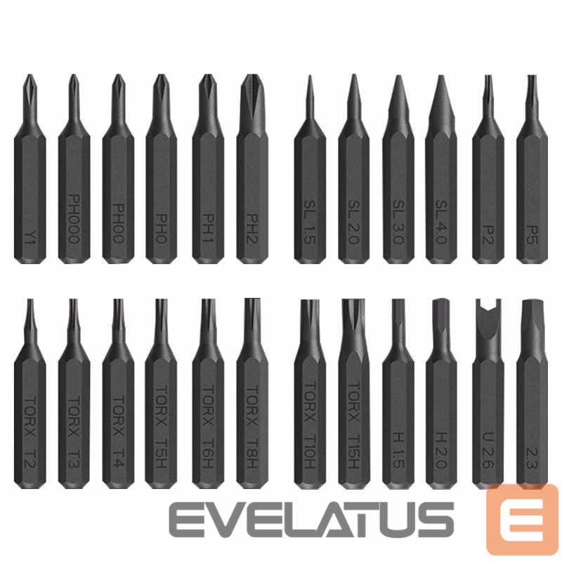 Screwdriver Xiaomi Precision Screwdriver Kit Grey
