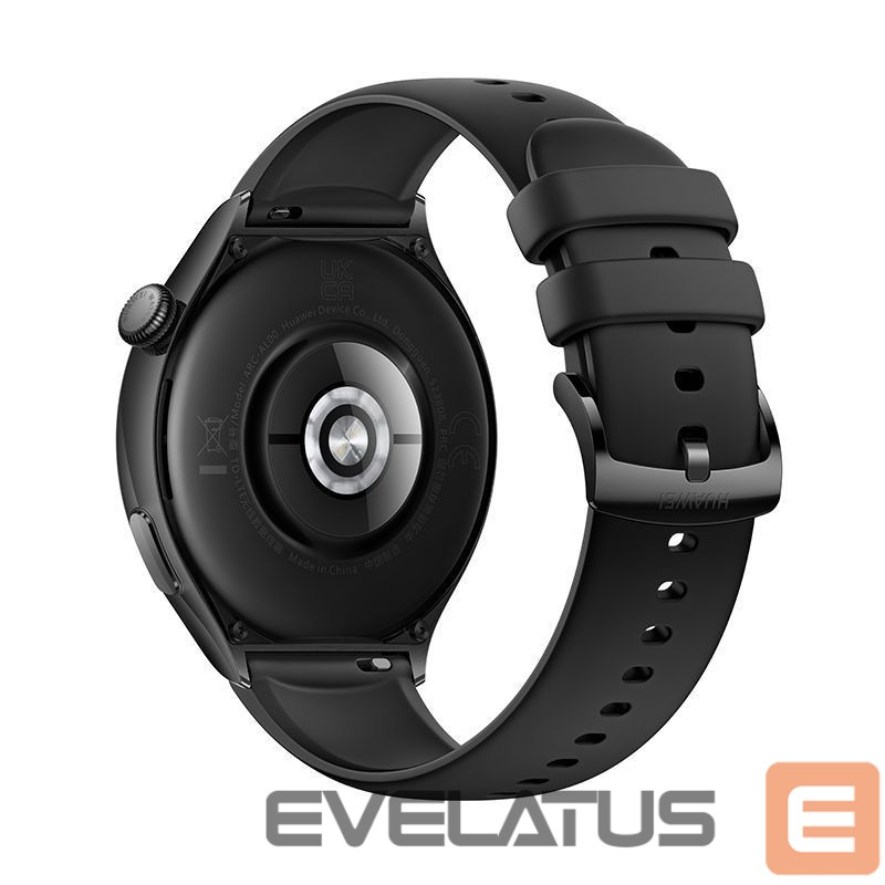 Smart watches Huawei Watch 4 Black Stainless Steel