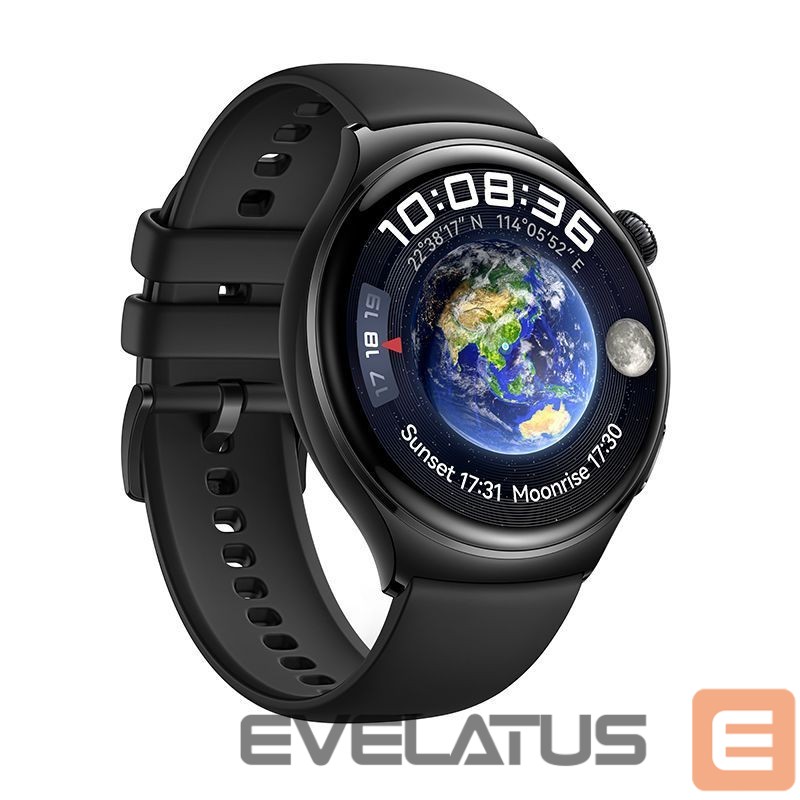 Smart watches Huawei Watch 4 Black Stainless Steel