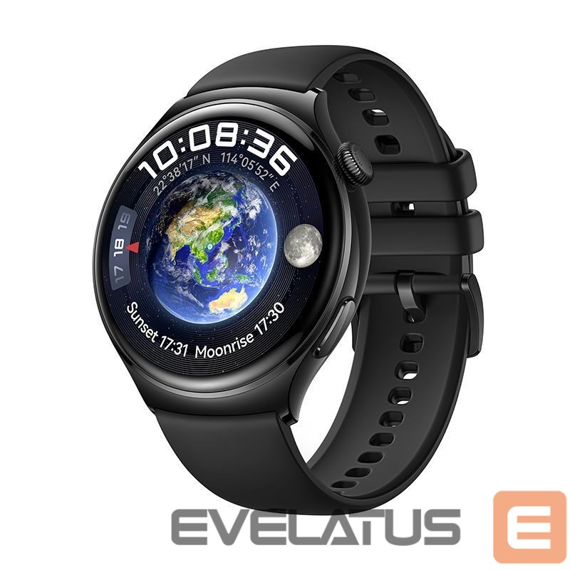 Smart watches Huawei Watch 4 Black Stainless Steel