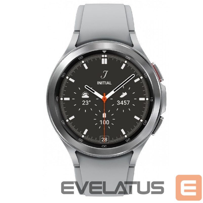 Smart watches Samsung Galaxy Watch 4 Classic 46mm BT R890 Silver