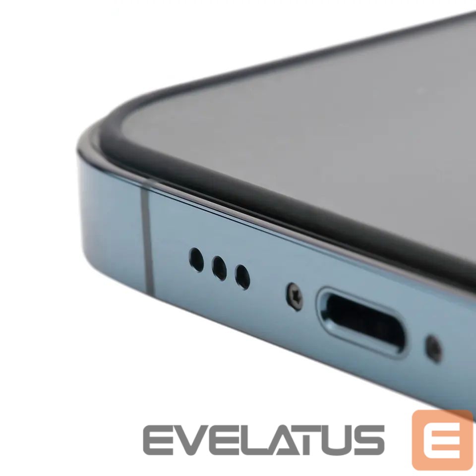 Protective glass Evelatus Apple iPhone XR/11 Rubber Anti-Broken 3D Glass Full Cover Japan Glue Anti-Static