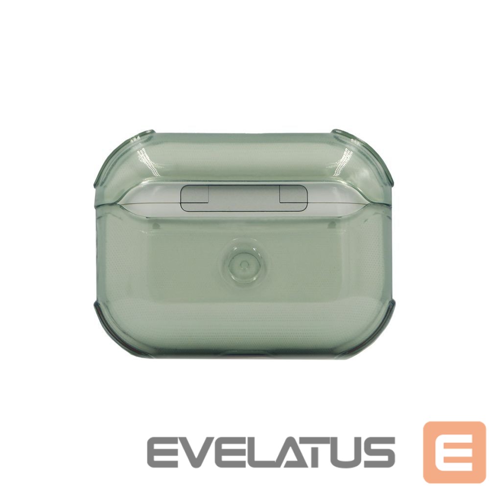 Headphone case Evelatus Apple AirPods Pro 2 TPU Protective Case Shine Transparent