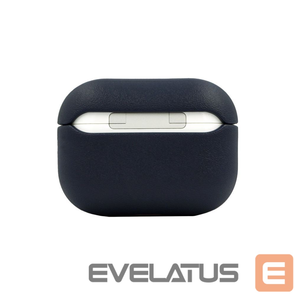 Headphone case Evelatus Apple AirPods 4 Protective Silicone Case Dark Blue