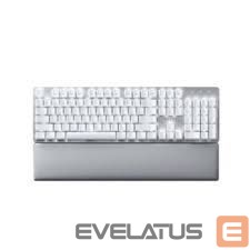 Computer keyboard Razer Pro Type Ultra Mechanical Gaming Keyboard, US, Wireless/Wired, White