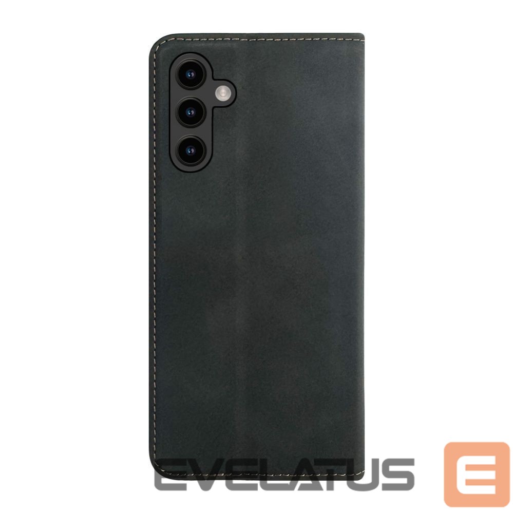 Book case Evelatus Samsung Galaxy S26 Book Case Black