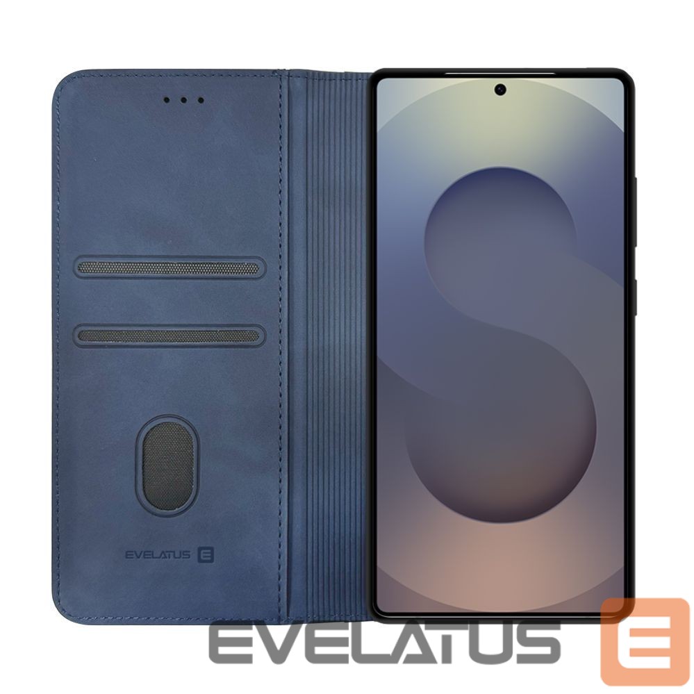 Book case Evelatus Samsung Galaxy S26 Ultra Book Case Dark Blue
